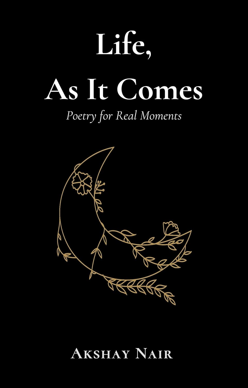 LIFE, AS IT COMES book cover